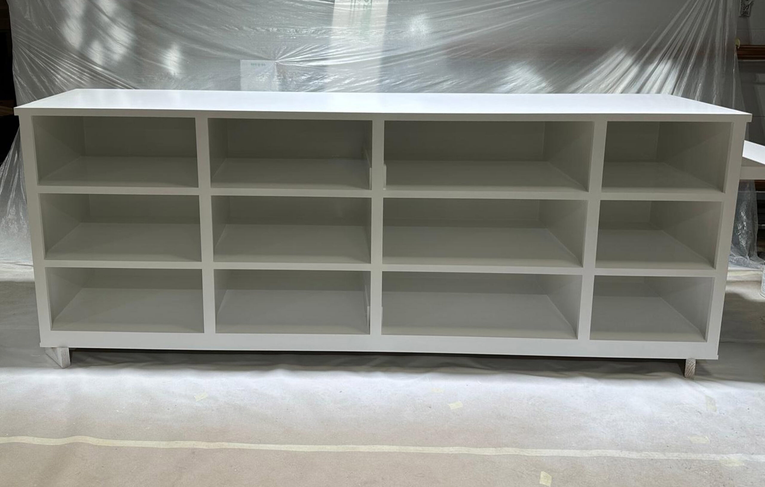 Cabinet Refinishing and Cabinet Painting
